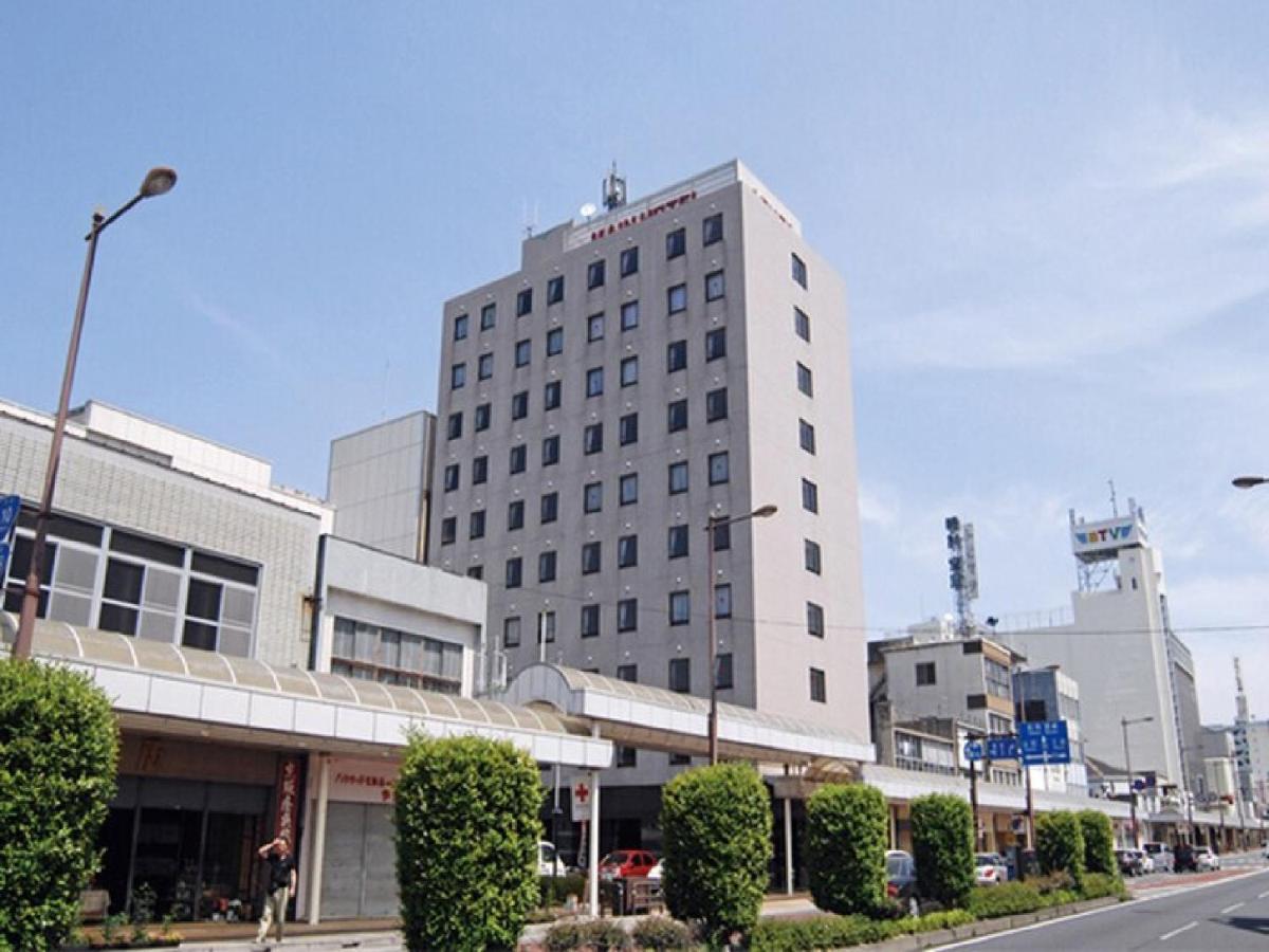 Main Hotel - Vacation STAY 82545 Miyakonojō Exterior foto