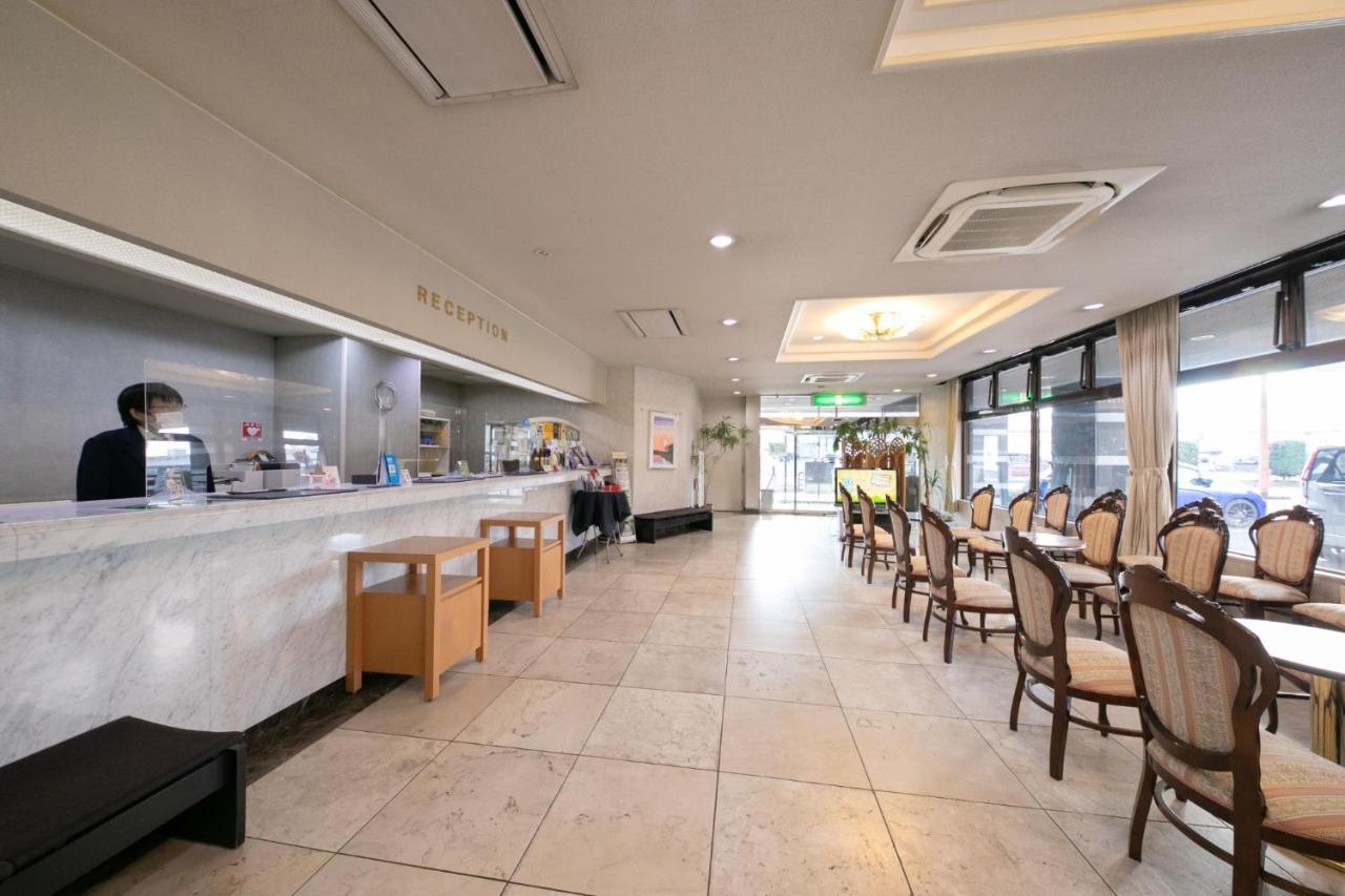 Main Hotel - Vacation STAY 82545 Miyakonojō Exterior foto